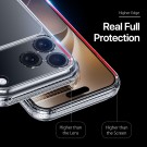 DUX DUCIS Clin Series Deksel iPhone 18 Pro Gjennomsiktig thumbnail