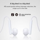 WEKOME In-Ear Øreplugger USB-C hvit thumbnail