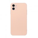 Tech-Flex TPU Deksel til iPhone 12 Mini rosa thumbnail