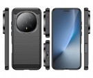 Tech-Flex Deksel karbonfiber Honor Magic8 Pro 5G svart thumbnail