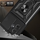 Tech-Protect TPU + PC Deksel med Ring Grep Motorola Moto G54 5G svart thumbnail