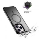 Redpepper Hybrid Deksel MagSafe iPhone 14 Pro svart thumbnail