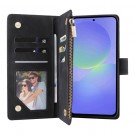 Lommebok deksel Multifunksjonell Samsung Galaxy A27 5G svart thumbnail