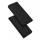 Dux Ducis Skin Pro Series Flip deksel Samsung Galaxy A13 5G svart thumbnail