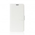 Lommebok deksel for Asus ZenFone 4 Max hvit thumbnail