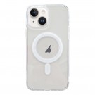 Tech-Flex TPU Deksel for iPhone 13 MagSafe Gjennomsiktig thumbnail