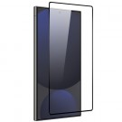 NORTHJO herdet Glass skjermbeskytter Samsung Galaxy S25 Ultra 5G svart kant thumbnail