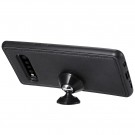 Lommebok deksel 2-i-1 Samsung Galaxy S10 Plus svart thumbnail