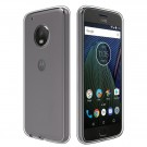 Tech-Flex TPU Deksel for Motorola Moto G6 Gjennomsiktig thumbnail
