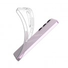 Tech-Flex TPU Deksel for Samsung Galaxy S25 5G Gjennomsiktig thumbnail