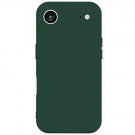 Kalebol TPU Deksel for iPhone 17 Air oliven grønn thumbnail
