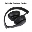 Bluetooth Hodetelefoner med Bluetooth 5.0 - Svart thumbnail