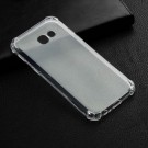 TPU Anti-Scratch Deksel for Galaxy A5 (2017) Gjennomsiktig thumbnail