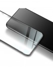 IMAK Herdet Glass skjermbeskytter Sony Xperia 10 IV svart thumbnail