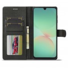 LC.IMEEKE Lommebok deksel for Samsung Galaxy A27 5G svart thumbnail