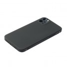 Tech-Flex TPU Deksel til iPhone 12 Pro Max svart thumbnail