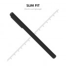 ENKAY Liquid Silikon deksel Samsung Galaxy S26 5G - Mørk grønn thumbnail