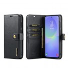 DG.Ming 2-i-1 Lommebok-deksel I Lær Samsung Galaxy A37 5G svart thumbnail
