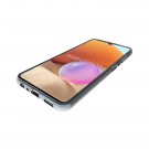 Tech-Flex TPU Deksel for Samsung Galaxy A13 4G Gjennomsiktig thumbnail
