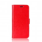 Lommebok deksel for Nokia 5.3 rød thumbnail