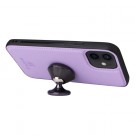 BETOPNICE 2-i-1 Lommebok deksel iPhone 12/12 Pro lys lilla thumbnail