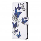 Lommebok deksel for iPhone 13 - Butterfly thumbnail