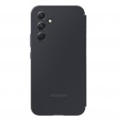 Samsung Galaxy A54 5G Smart View lommebokdeksel - Svart thumbnail