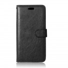 Lommebok deksel LG G5 svart thumbnail