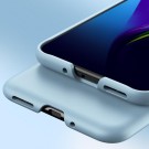 Tech-Flex PC Deksel Skin Feel til Samsung Galaxy Z Flip 7 5G Sky Blue thumbnail