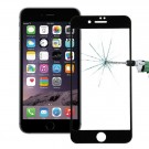 Herdet Glass skjermbeskytter iPhone 7/8/SE (2020/2022) svart kant thumbnail