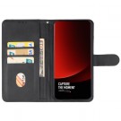 Lommebok deksel for Xiaomi 14 Ultra 5G svart thumbnail