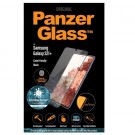 PanzerGlass Premium Buet skjermbeskyttelse Galaxy S21+ plus svart thumbnail