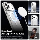 Tech-Flex TPU Deksel iPhone 17 Pro MagSafe hvit thumbnail