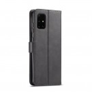 LC.IMEEKE Lommebok deksel for Samsung Galaxy A02s svart thumbnail