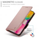 Lommebok deksel for iPhone 16 Pro Max Roségull thumbnail