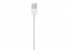 Apple Lightning / USB-kabel Hvit - 1m thumbnail