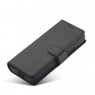 LC.IMEEKE lommebok deksel for Samsung Galaxy Z Fold 4 5G svart thumbnail