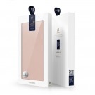 Dux Ducis Skin Pro Series Flip deksel iPhone 13 Mini Roségull thumbnail