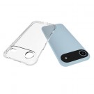 Tech-Flex TPU Støtsikkert Deksel iPhone 17 Air Gjennomsiktig thumbnail