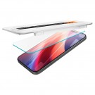 Spigen EZ Fit Glas.tR Skjermbeskytter (2-pack) iPhone 17 / 17 Pro thumbnail
