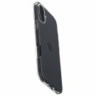 Spigen TPU deksel iPhone 16 Liquid Crystal Clear thumbnail