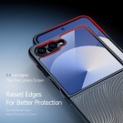 Dux Ducis Aimo Series deksel Samsung Galaxy Z Flip 7 5G Svart thumbnail