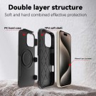 Redpepper Hybrid Deksel MagSafe iPhone 16 Pro Max svart thumbnail