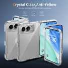 Tech-Flex Deksel for iPhone Fold Gjennomsiktig thumbnail