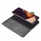 DG.Ming 2-i-1 Lommebok-deksel I Lær Samsung Galaxy Note 20 Ultra svart thumbnail