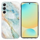 Fashion TPU Deksel for Samsung Galaxy A16 - Marmor thumbnail