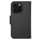 KEY Nordfjord lommebok deksel iPhone 16 Pro Max Svart thumbnail