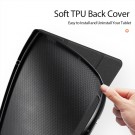 DUX DUCIS Deksel Domo Series Samsung Galaxy Tab S10 Ultra Svart thumbnail