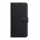 Lommebok deksel for OnePlus Nord 4 5G svart thumbnail