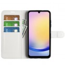 Lommebok deksel for Samsung Galaxy A26 5G hvit thumbnail